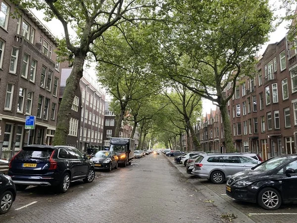Rental property in Graaf Florisstraat, Rotterdam