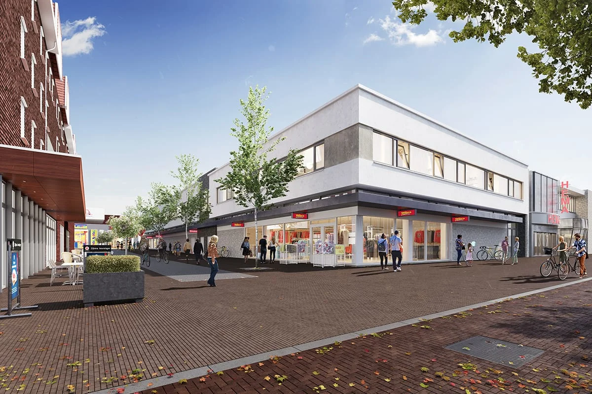 Rental property in Sieversstraat 14J, Heerenveen