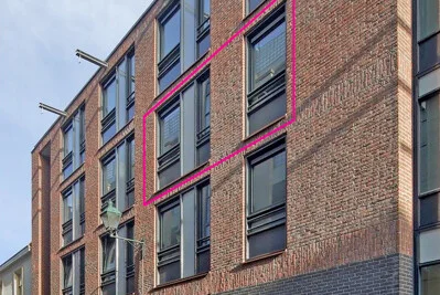 Rental property in Nieuwstraat 64, Breda