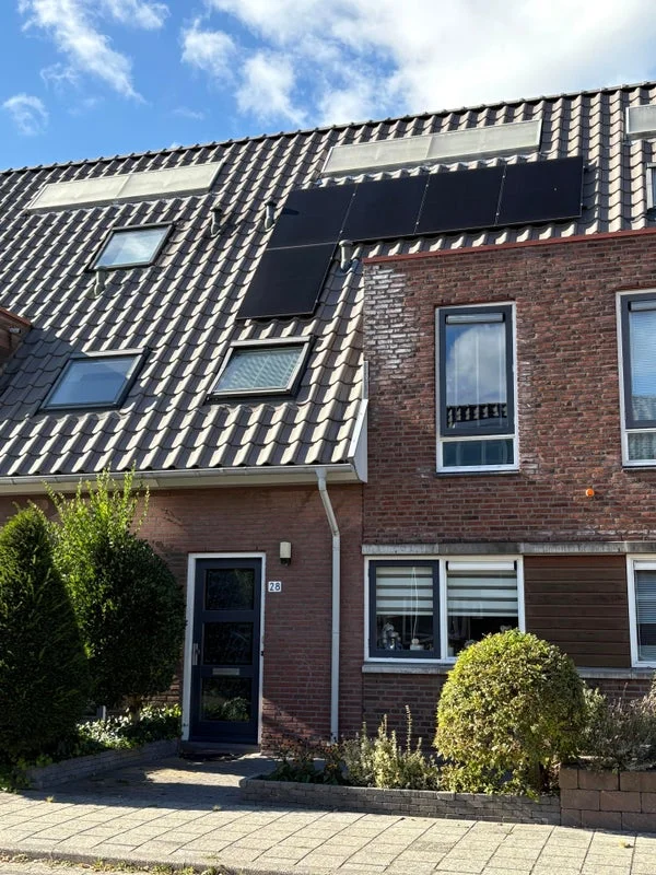 Rental property in Bloemenlaan 28, Wateringen