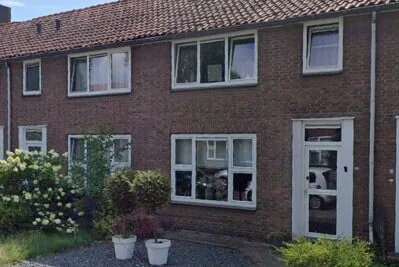 Rental property in Melchior de Grotestraat 28, Heerenveen