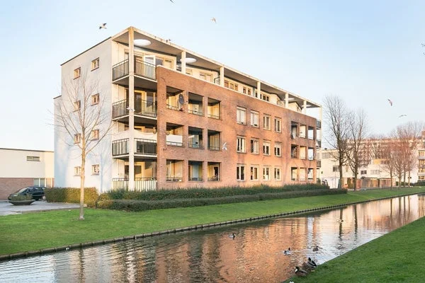 Rental property in Ovidiusstraat, Rotterdam