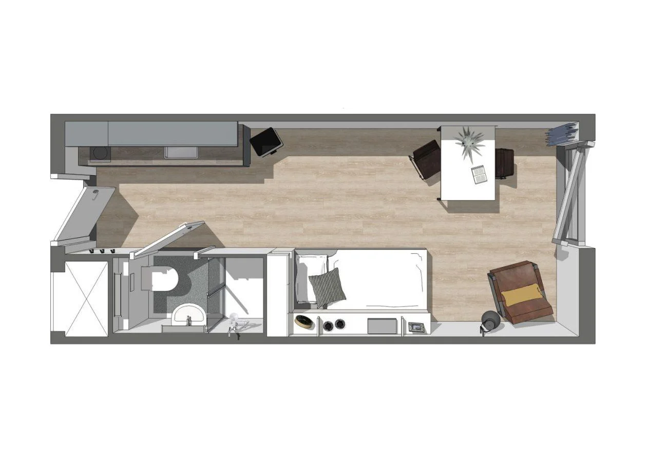 Rental property in Ravenoord 95, Utrecht