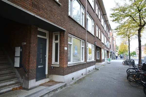 Rental property in Franselaan 280C, Rotterdam