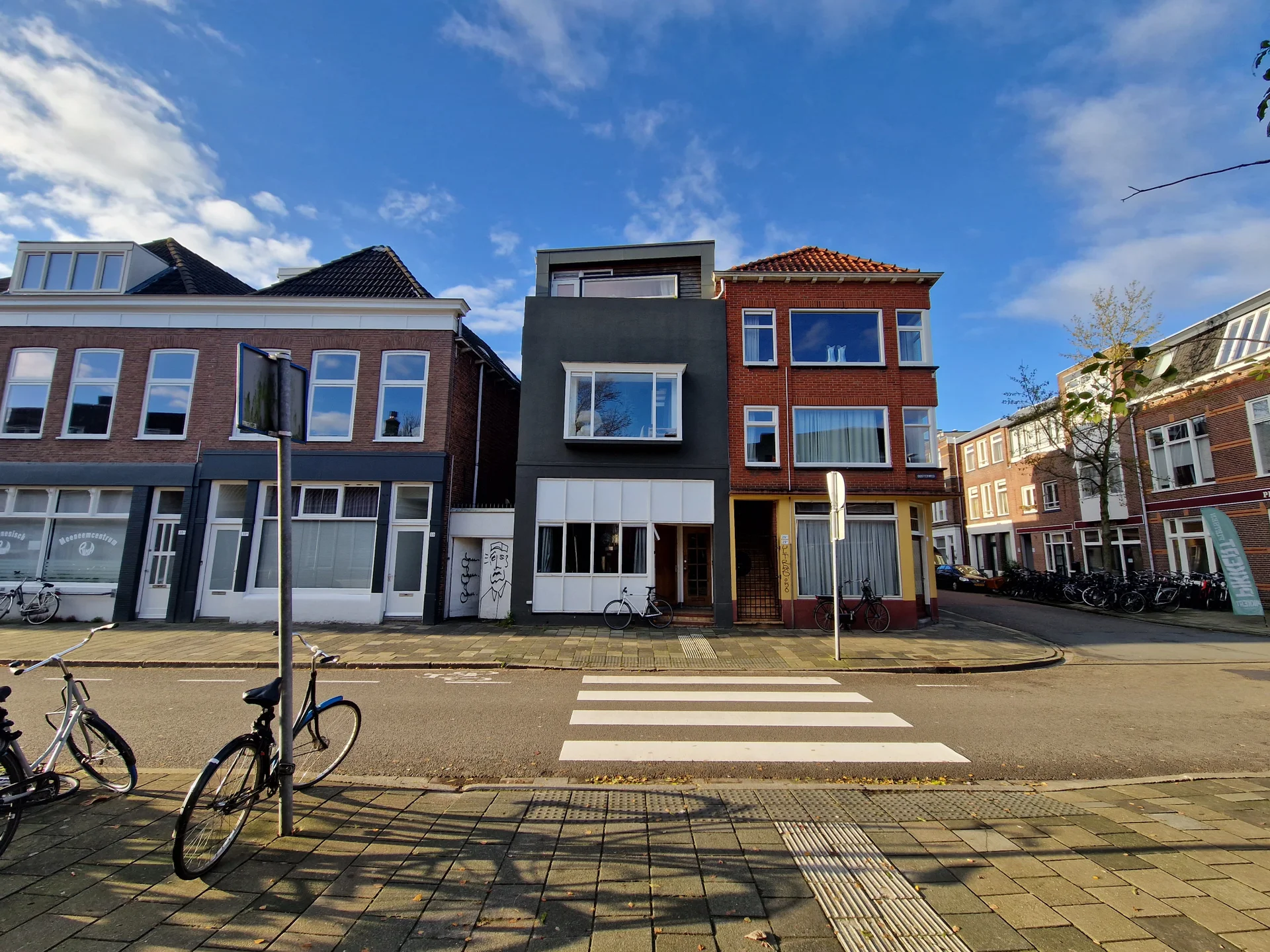 Rental property in Oosterweg 31-1, Groningen
