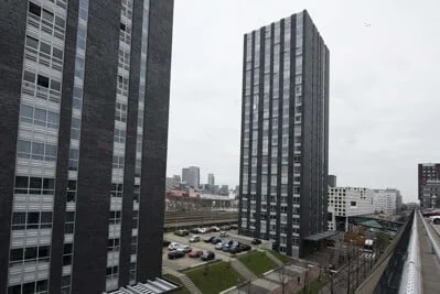 Rental property in Waldorpstraat 45-169, The Hague