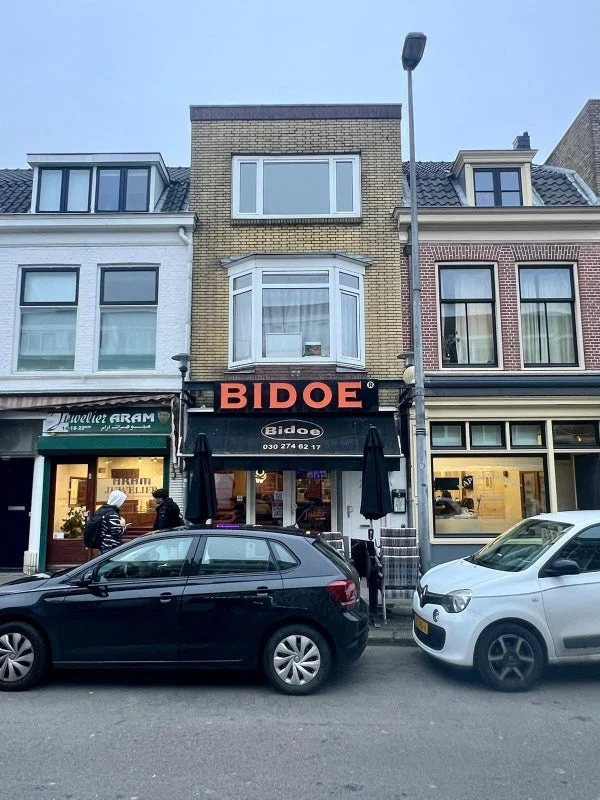 Rental property in Damstraat, Utrecht