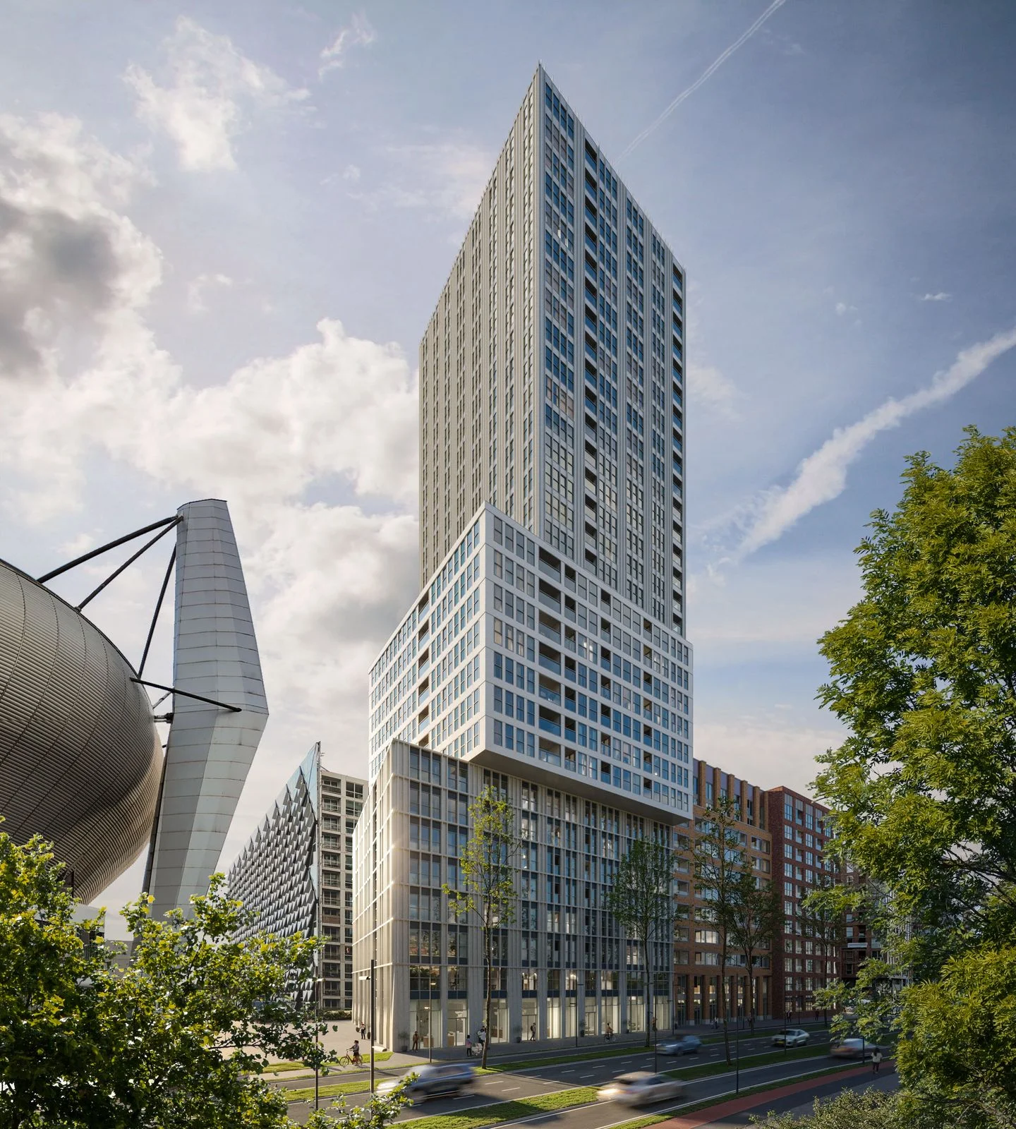 Rental property in Gerard Philipslaan 2-455, Eindhoven