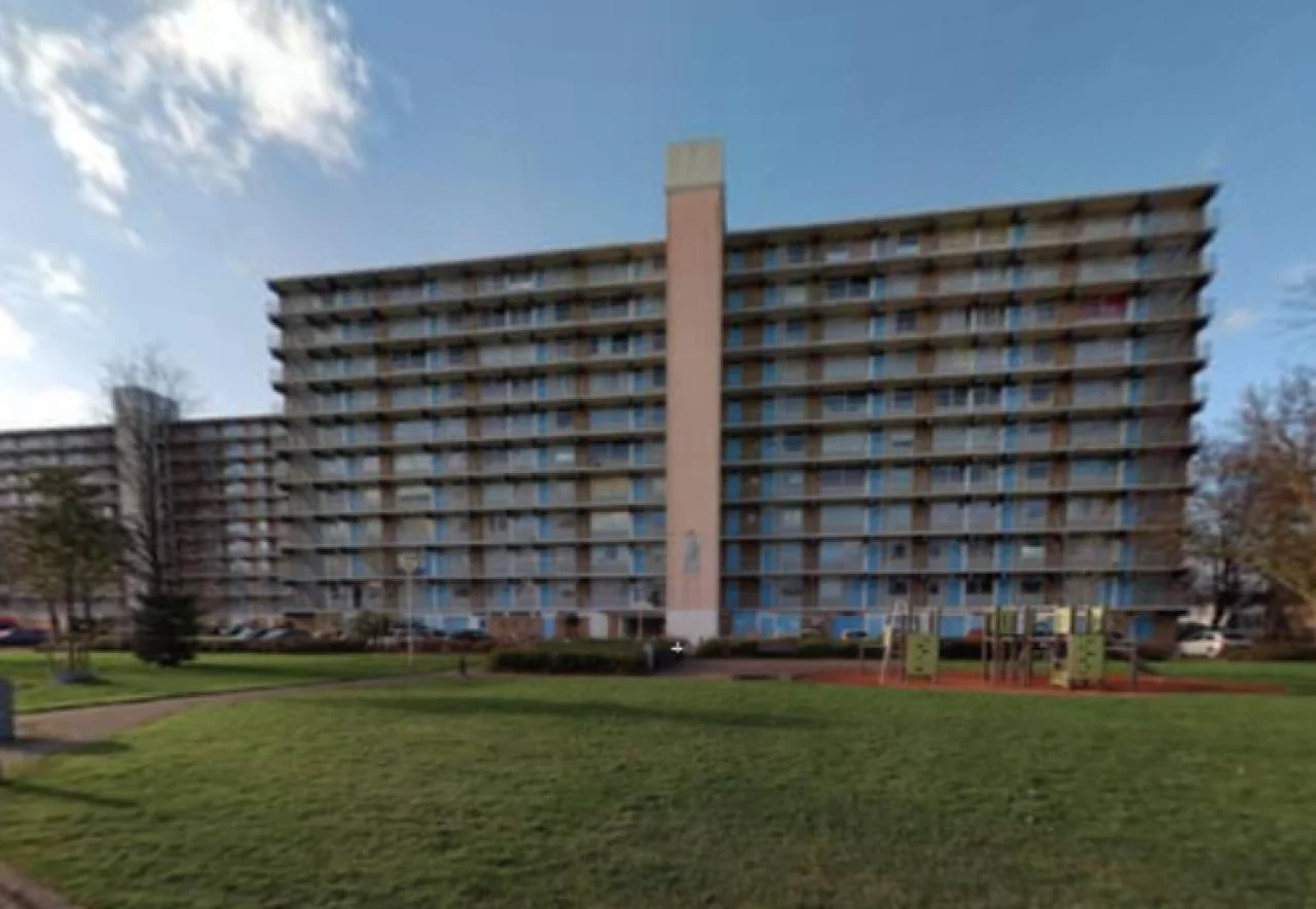 Rental property in Anne Franklaan 195, Purmerend