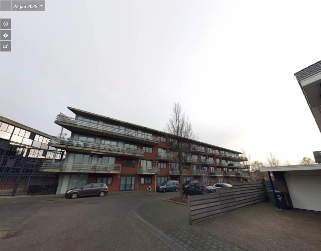 Rental property in Karavaanstraat 118, Purmerend