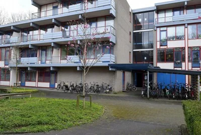 Rental property in Damsport 35, Groningen