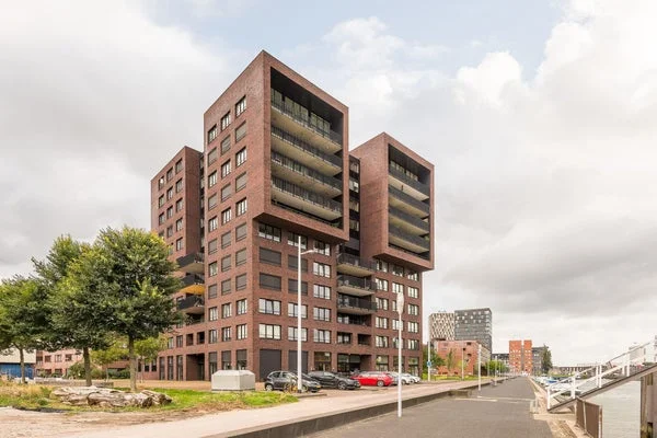 Rental property in Müllerkade, Rotterdam