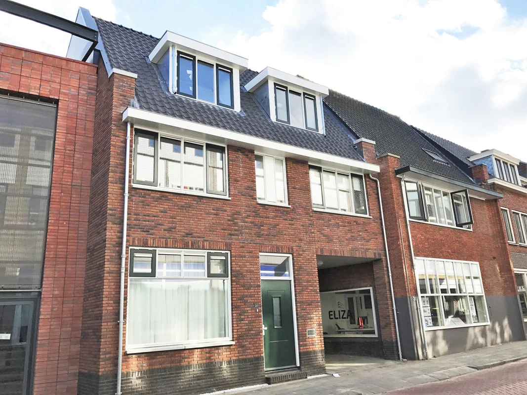 Rental property in Herenstraat 27C, Hilversum