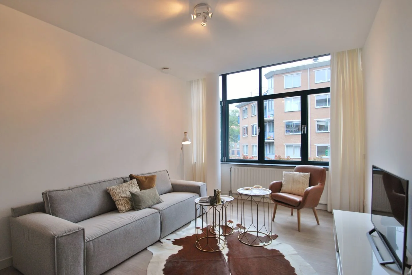 Rental property in Tweede Hugo de Grootstraat 45M, Amsterdam