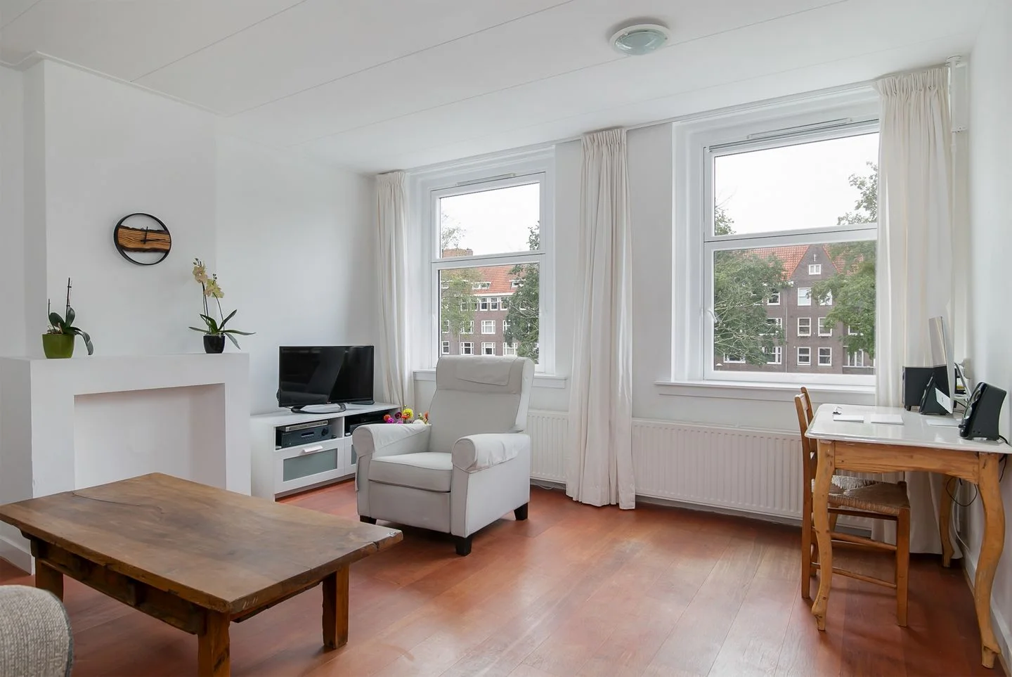 Rental property in Admiralengracht 52-2, Amsterdam