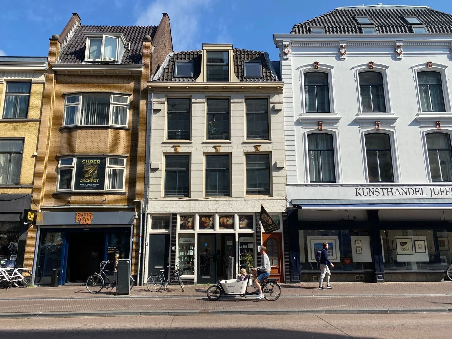 Rental property in Lange Jansstraat 6C, Utrecht