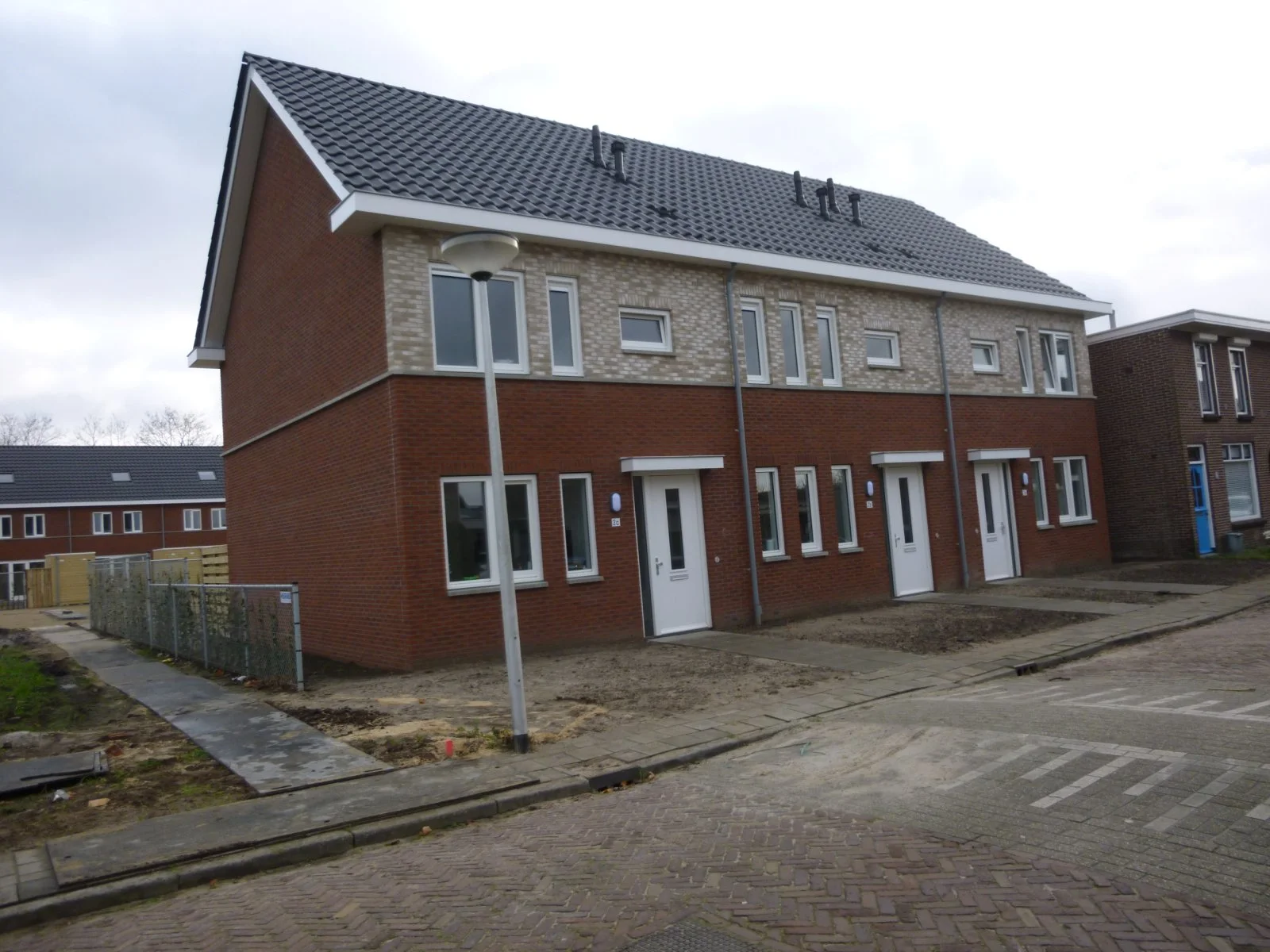 Rental property in Smaragdstraat 31, Almelo