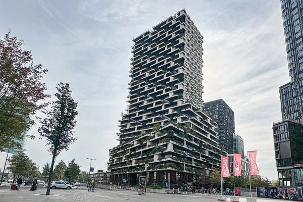Rental property in Hoola van Nootenstraat, Utrecht