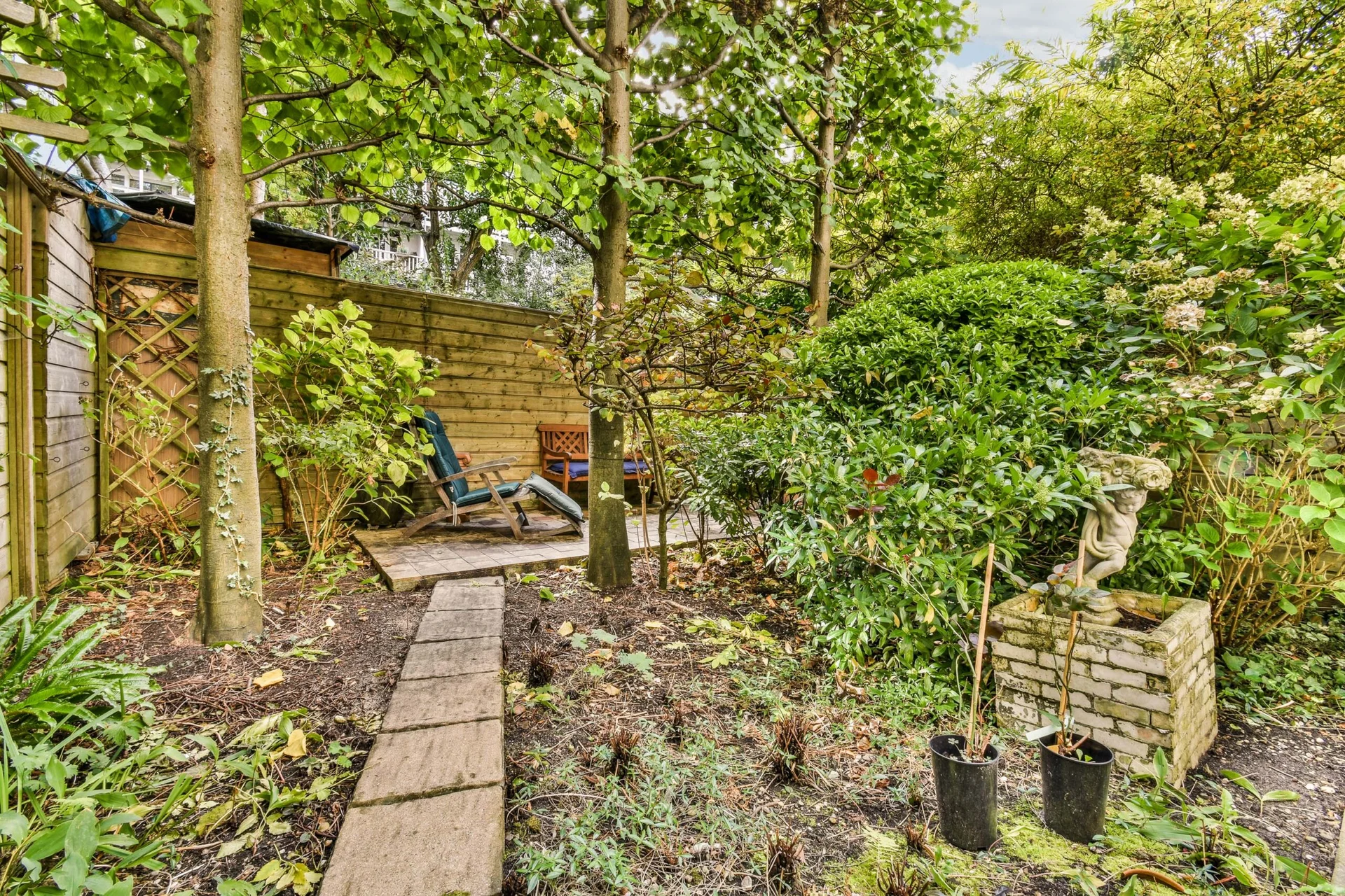 Rental property in Sarphatipark 72-H, Amsterdam