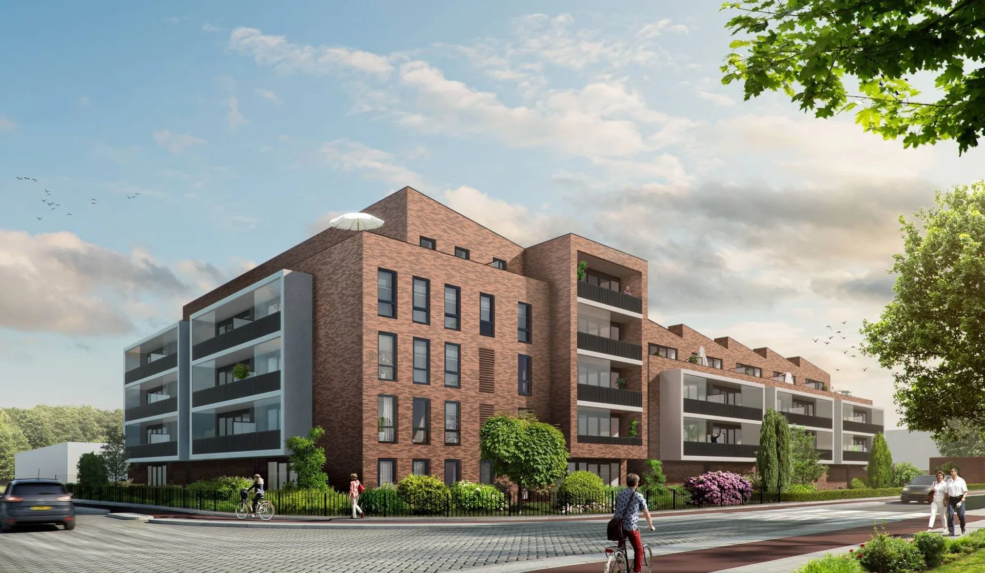 Rental property in Rotterdam