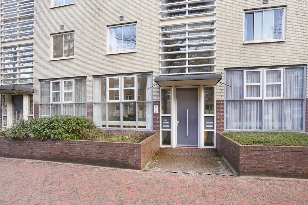 Rental property in Louise Henriëttestraat 2M, The Hague