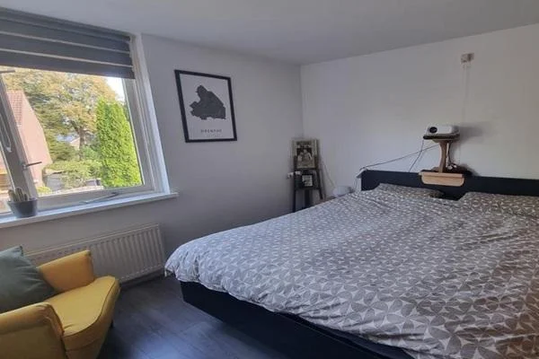 Rental property in Egbert Nijstadlaan, Dwingeloo