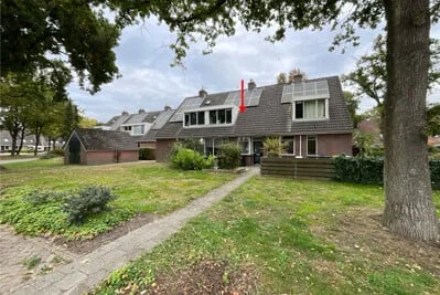 Rental property in De Doelenkamp 22, de Wijk