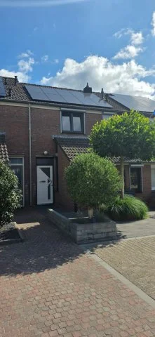 Rental property in Abdijberg, Roosendaal