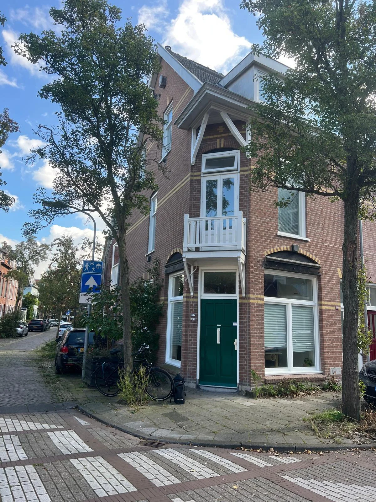 Rental property in Oranjeboomstraat, Haarlem