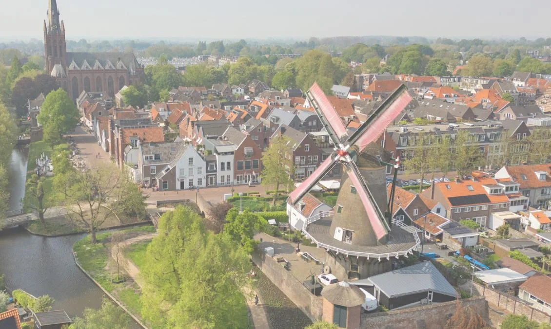 Rental property in Havenstraat, IJsselstein