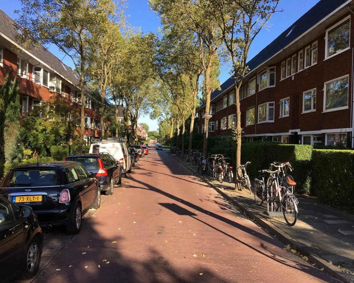 Rental property in Hamburgerstraat, Groningen