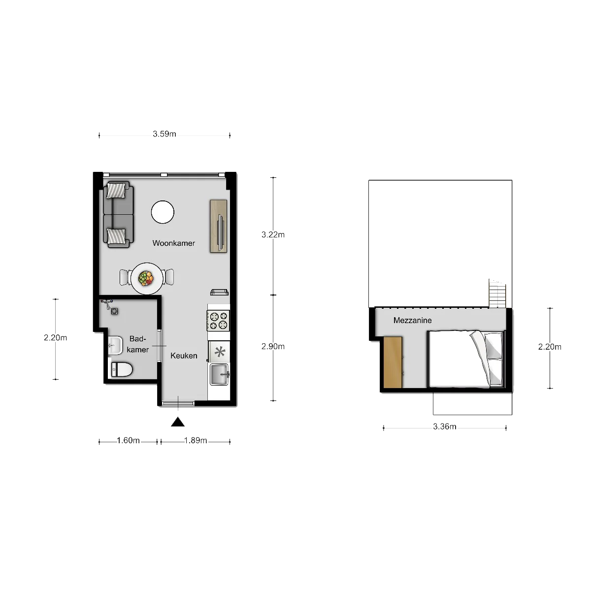 Rental property in Beukenlaan 143, Eindhoven