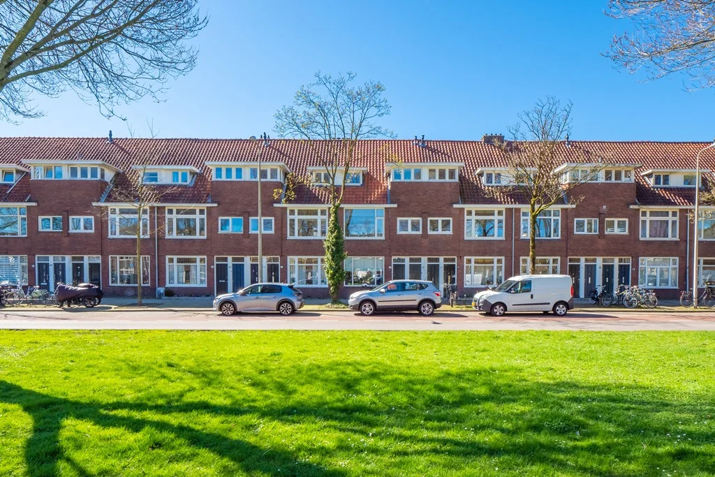 Rental property in Burgemeester van Tuyllkade 72-BS, Utrecht