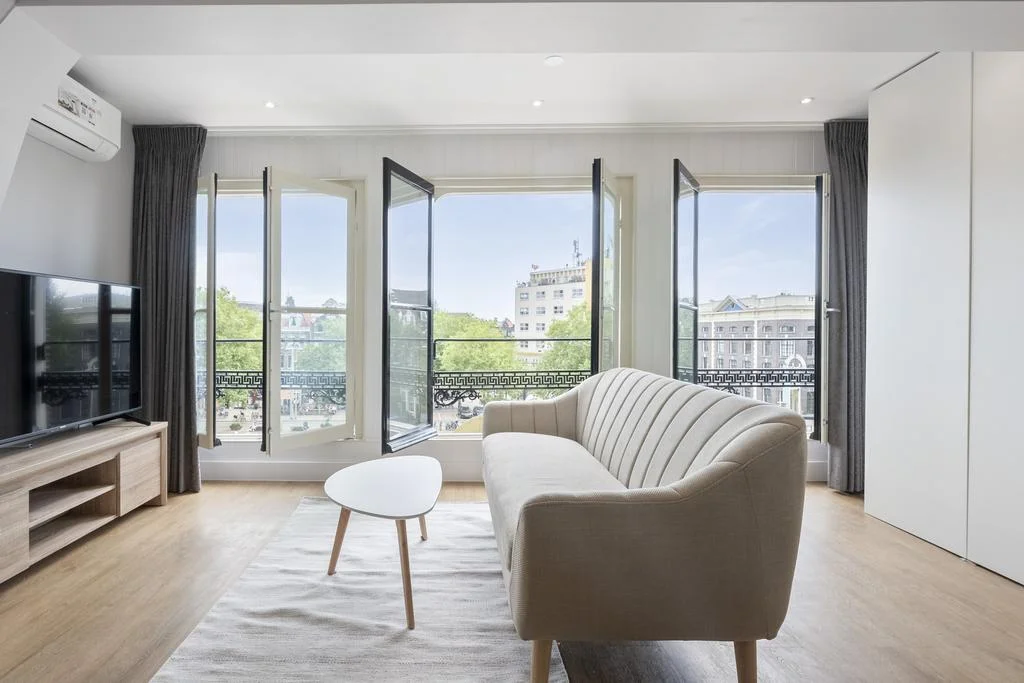Rental property in Nieuwmarkt 24-3, Amsterdam