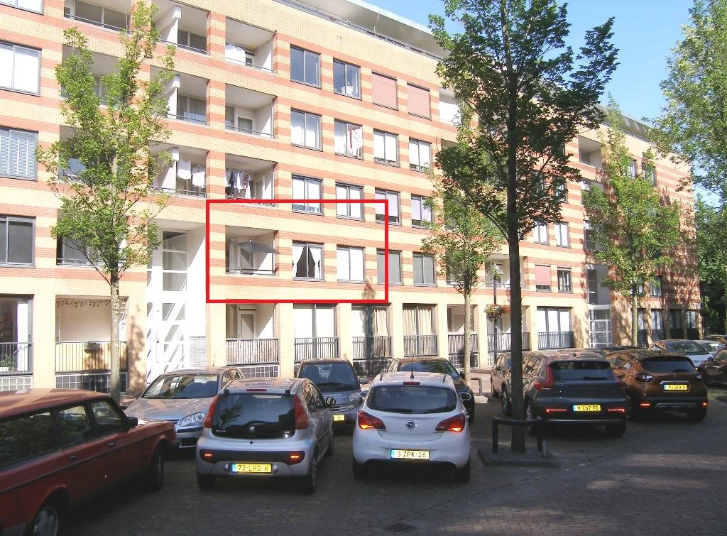 Rental property in Arthur van Schendelstraat 547, Utrecht