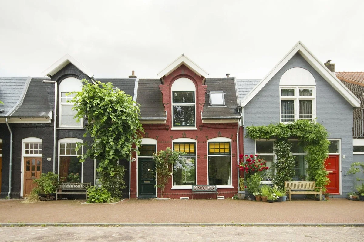 Rental property in Amsterdam