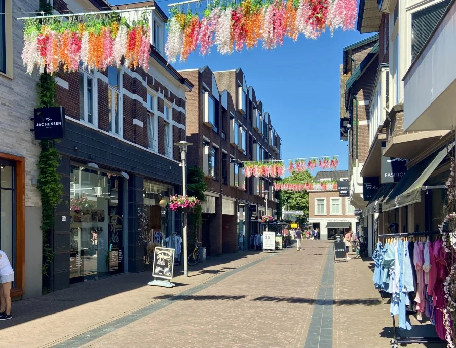 Rental property in Korenstraat, Apeldoorn