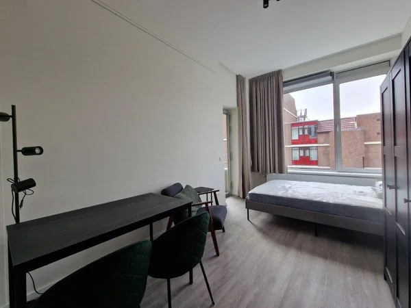 Rental property in Glashaven, Rotterdam