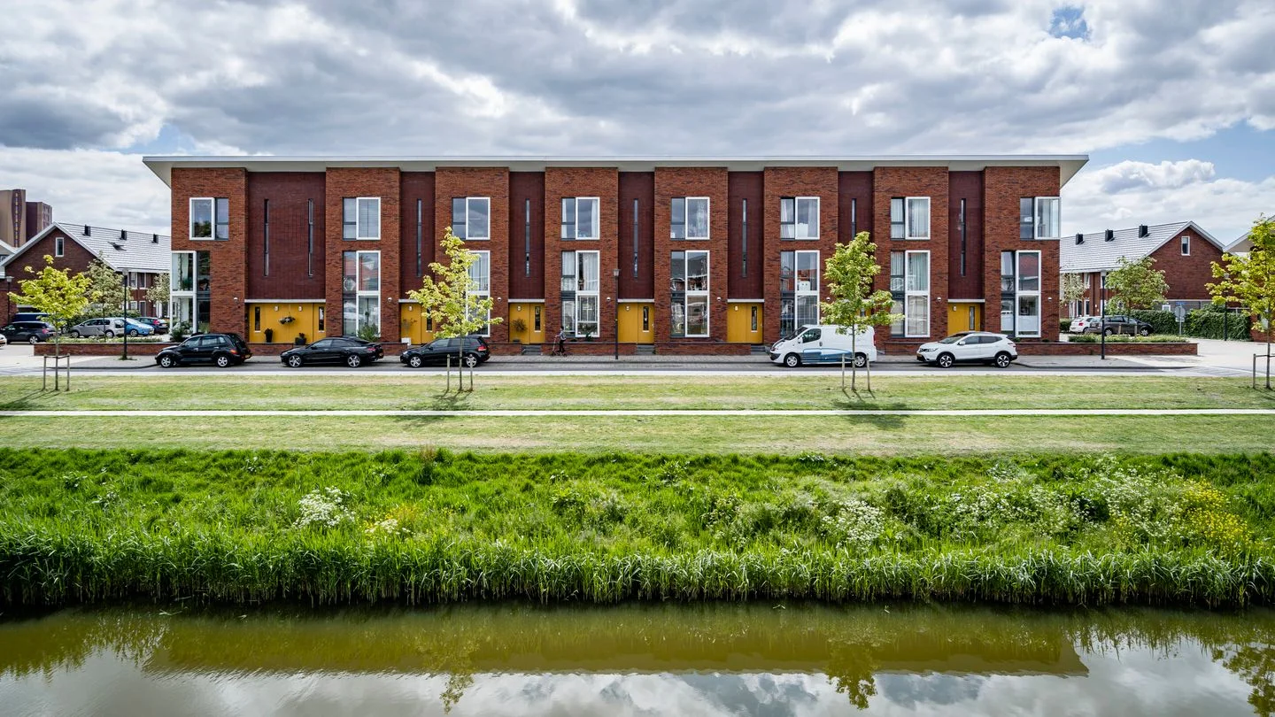Rental property in Koning Abelsingel 62, Kampen