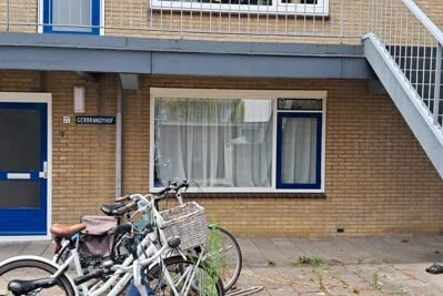 Rental property in Gerbrandyhof 27, Goes