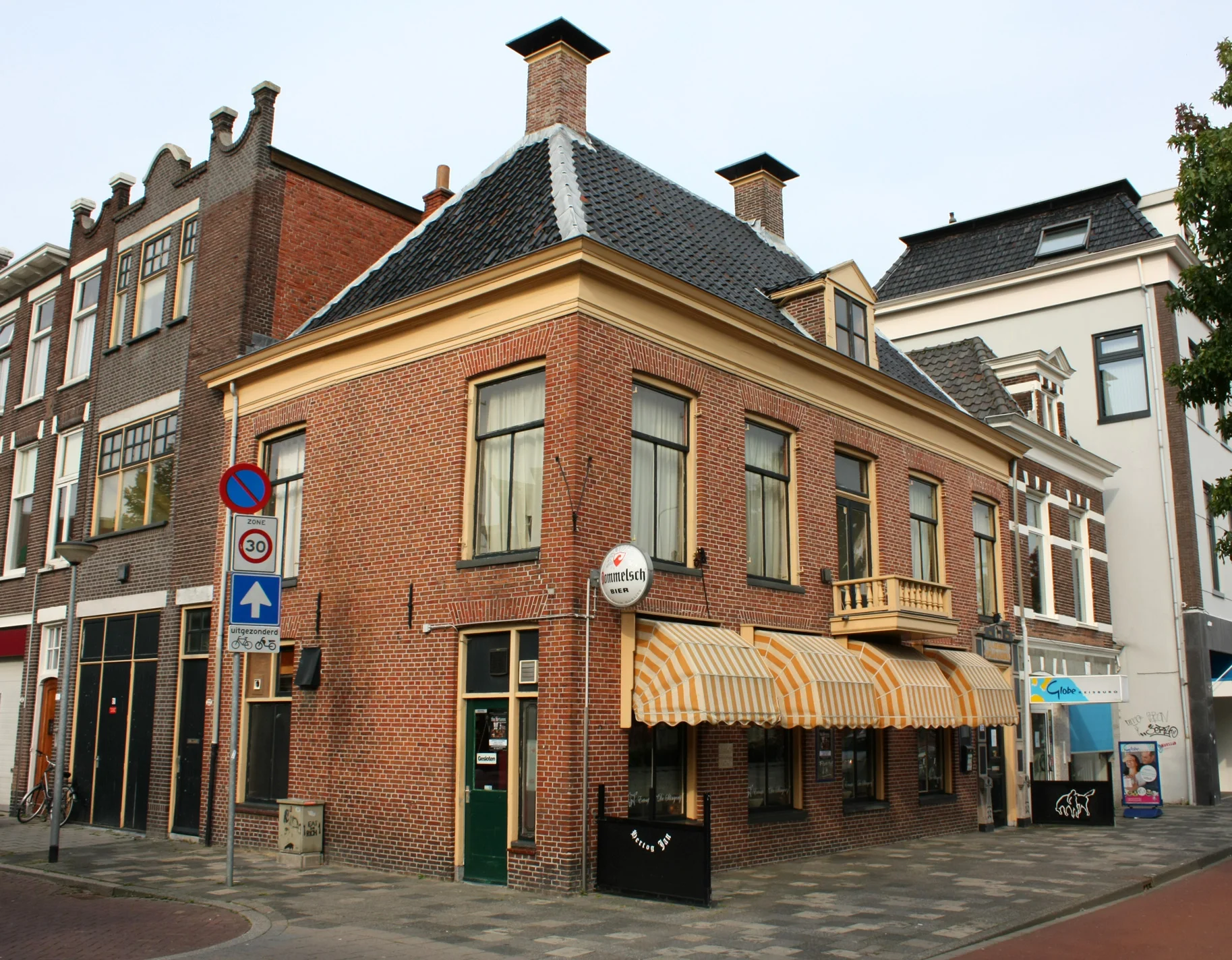 Rental property in Blekerstraat, Groningen