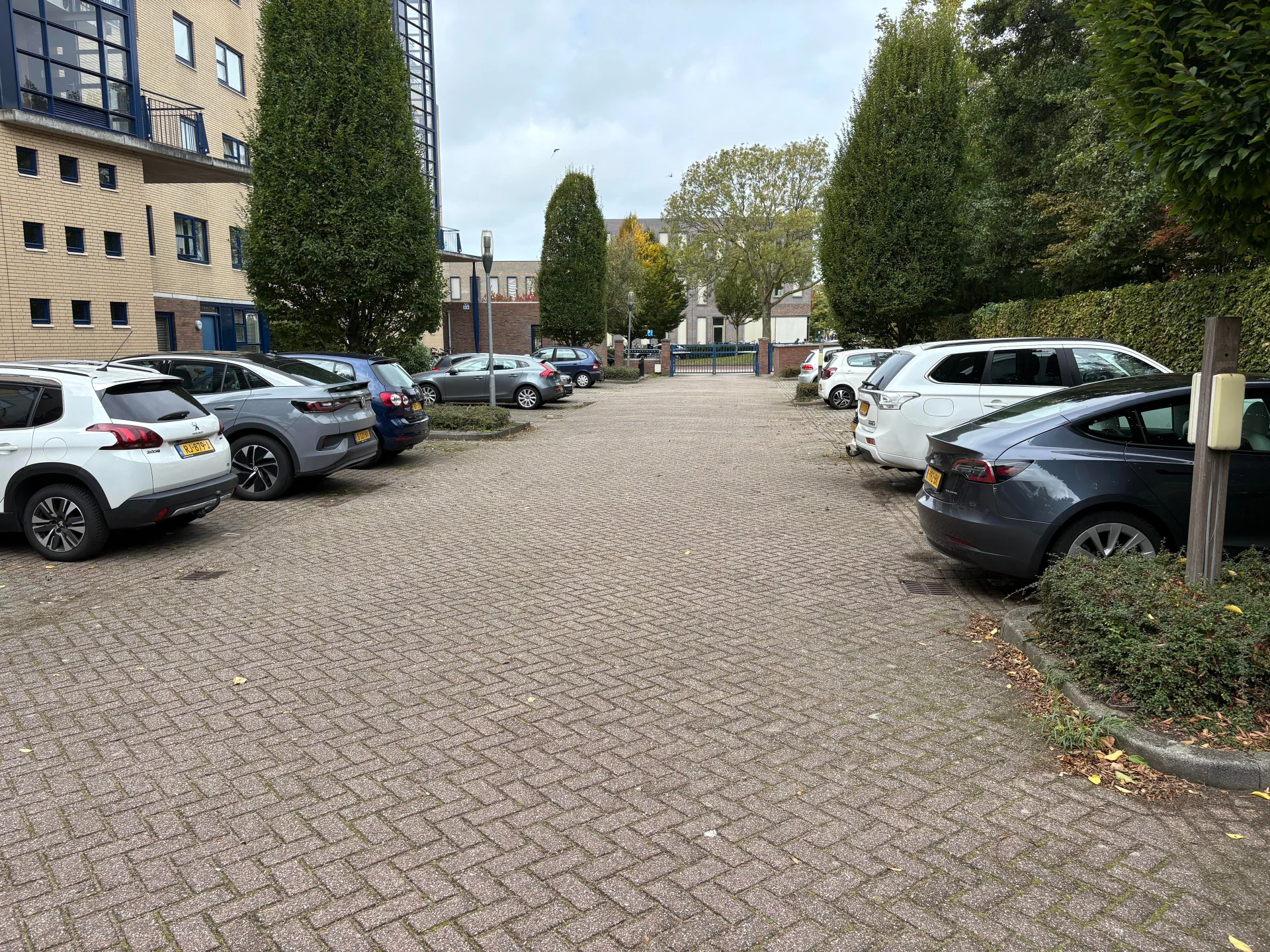 Rental property in Swammerdampad, Leiden
