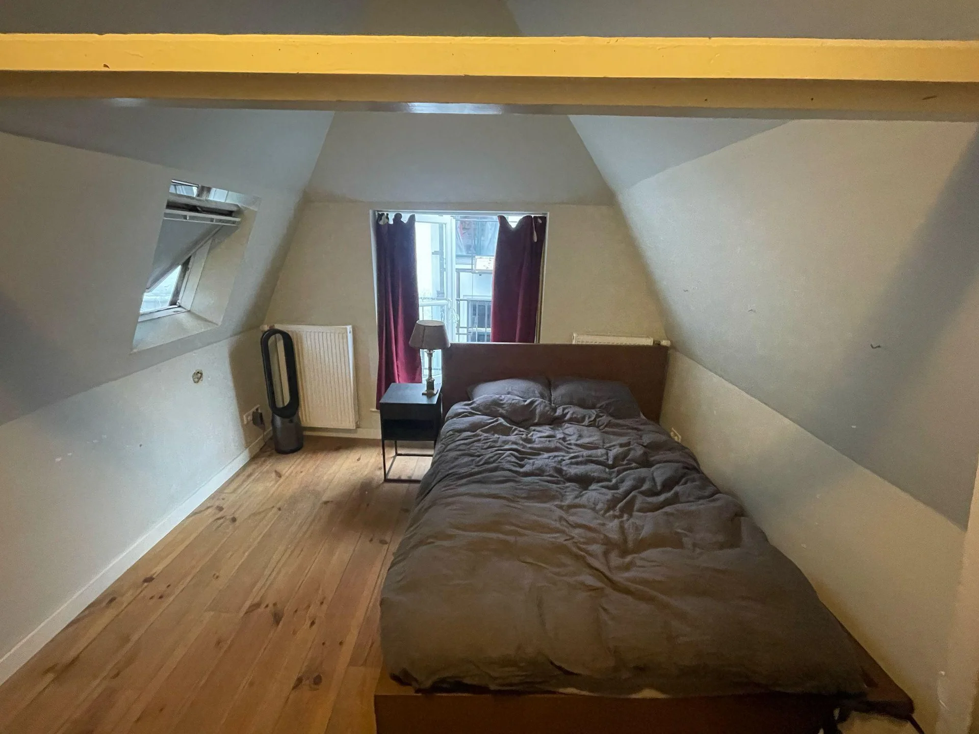 Rental property in Leiden