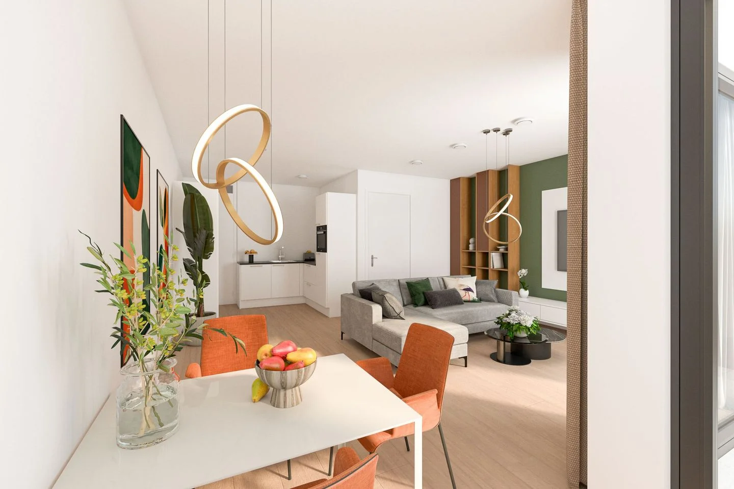 Rental property in Rijnlandstraat 199, Leidschendam