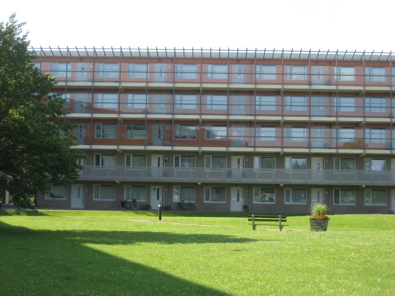 Rental property in Hofplein 108, Woerden