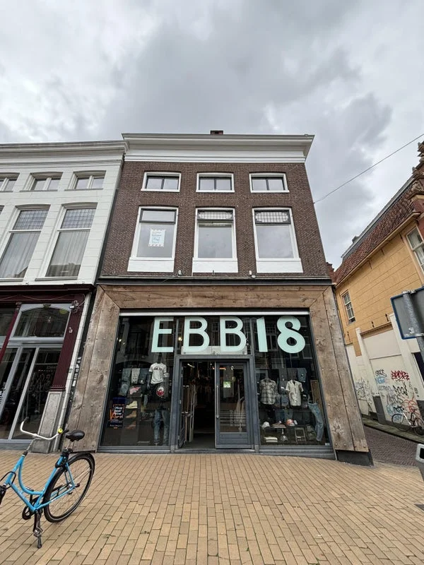 Rental property in Butjesstraat 1, Groningen