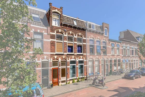 Rental property in Decimastraat, Leiden