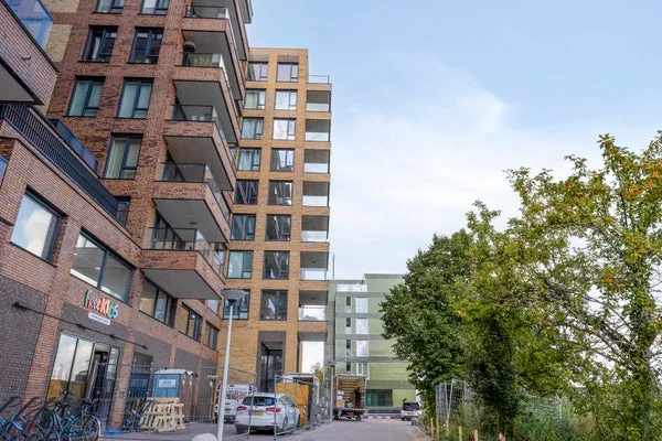 Rental property in Mahoniehout 298, Zaandam