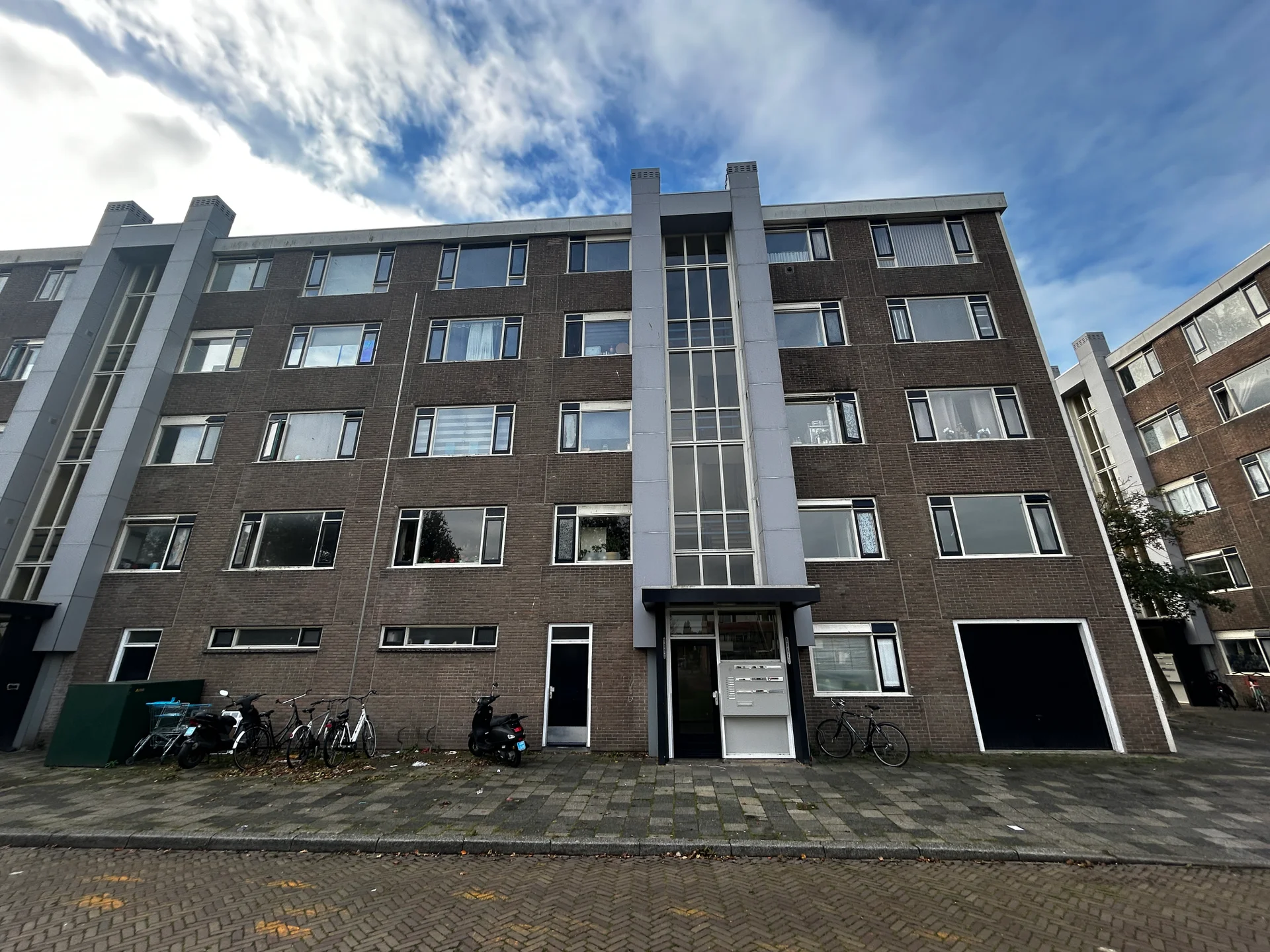 Rental property in Secretaris Varkevisserstraat 317, Katwijk aan Zee