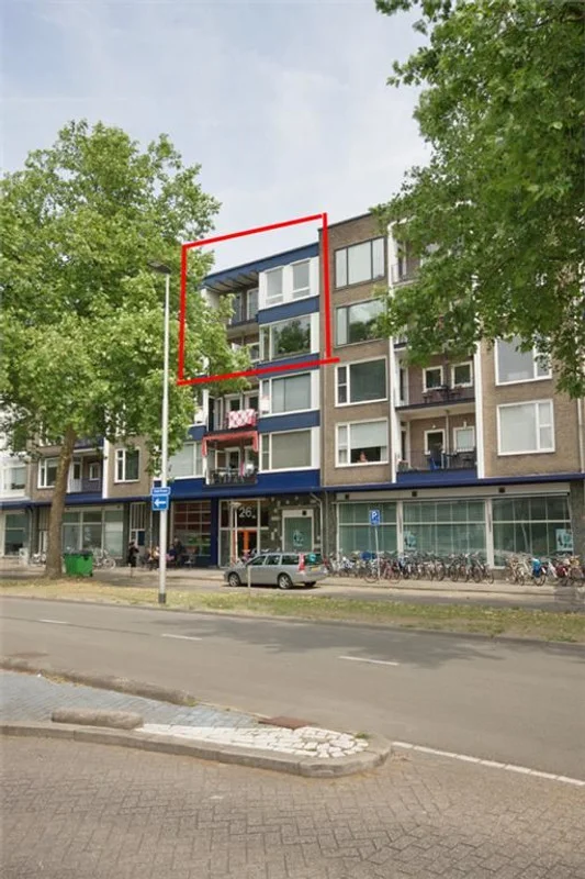 Rental property in Oude Kraan 28-3B, Arnhem